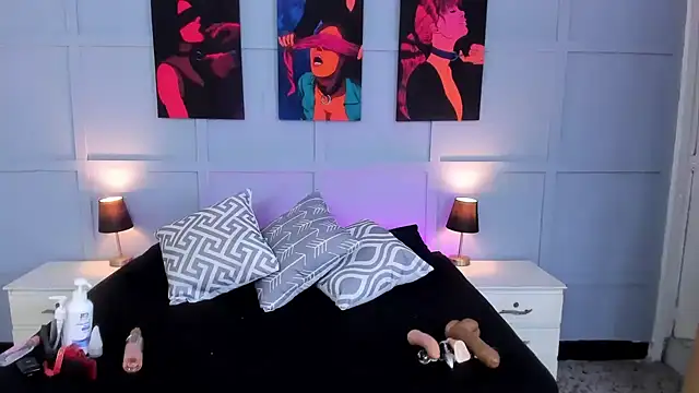 Snapshot of Elizabeth_Santos chatting on 27, 1, 2025 Elizabeth Santos online show from 27, 1, 2025