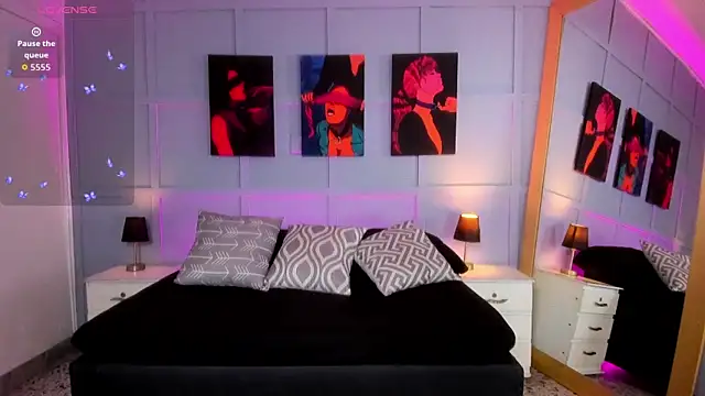 Snapshot of Elizabeth_Santos chatting on 22, 11, 2025 Elizabeth Santos online show from 22, 11, 2025