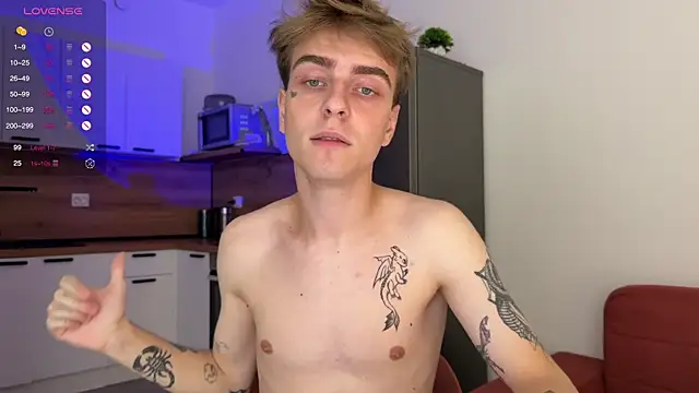 Marcus Lovrov online show from 18, 9, 2025