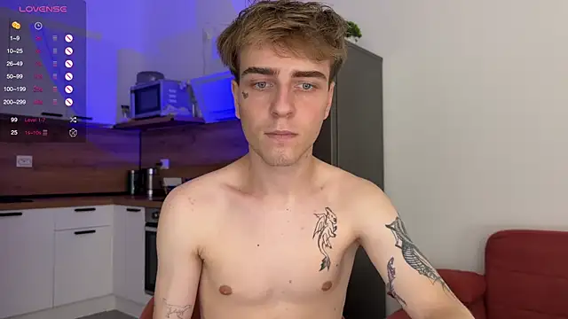 Marcus Lovrov online show from 2, 10, 2025