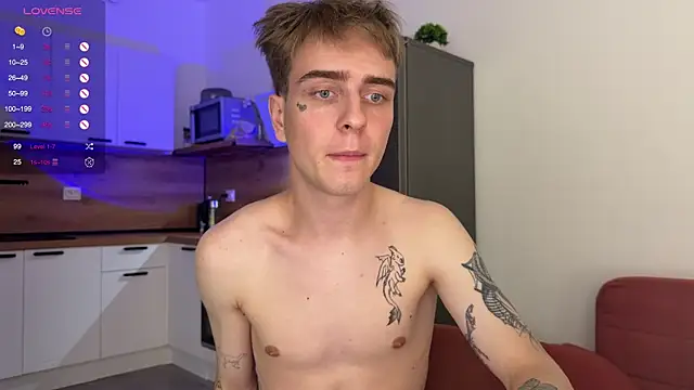 Marcus Lovrov online show from 18, 10, 2025