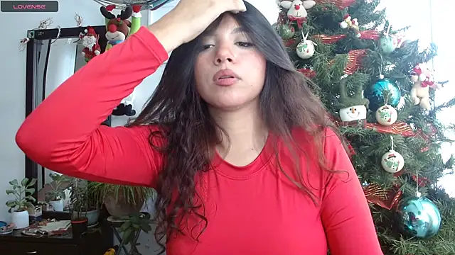 MissBrunita online show from 2, 12, 2024