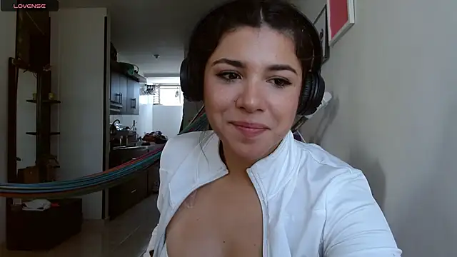 MissBrunita online show from 14, 1, 2025