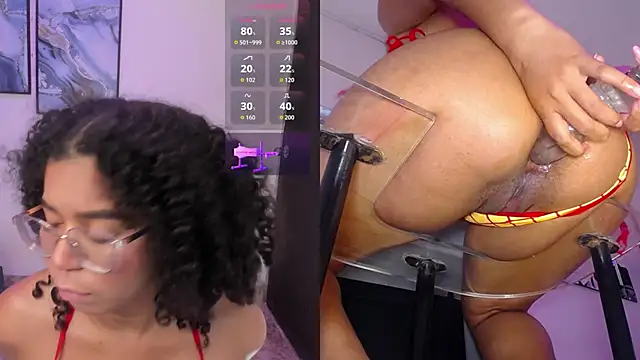 MilaHall  online show from 22, 3, 2026