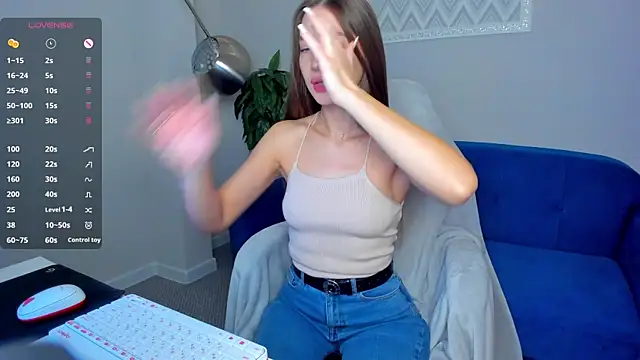 Melanie-Honey online show from 21, 12, 2024
