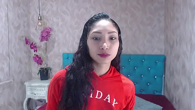 MadelineDoll online show from 28, 2, 2025