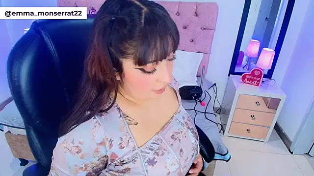 Emma monserrat online show from 2, 3, 2026