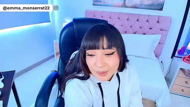 Emma monserrat online show from 20, 3, 2026