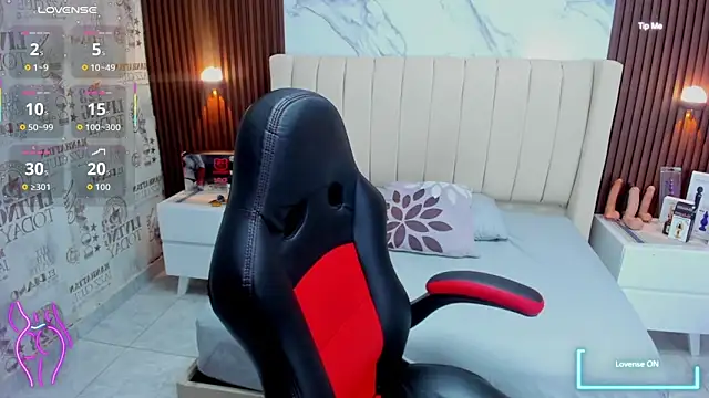 CAMILAGRAY online show from 17, 2, 2026