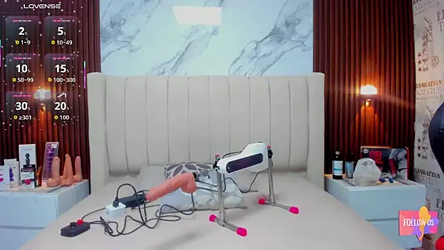 CAMILAGRAY online show from 3, 3, 2026