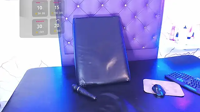 aixaangeels online show from 31, 12, 2024