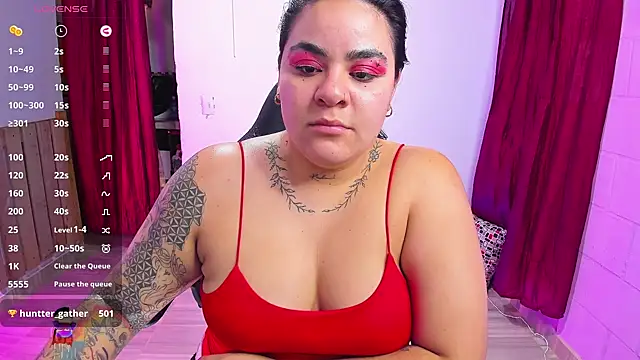 Snapshot of Sharon_hils chatting on 31, 12, 2024 Sharon hils online show from 31, 12, 2024