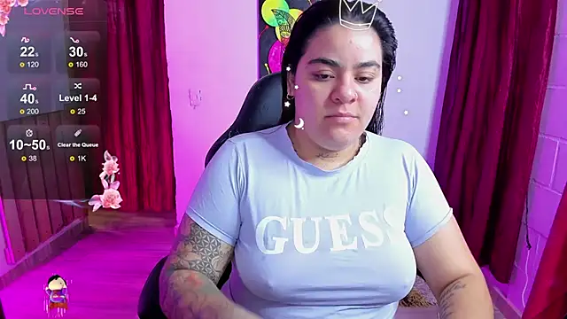 Snapshot of Sharon_hils chatting on 22, 1, 2025 Sharon hils online show from 22, 1, 2025