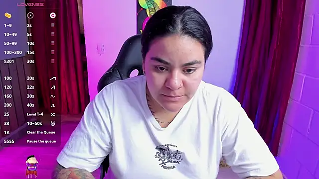 Snapshot of Sharon_hils chatting on 25, 1, 2025 Sharon hils online show from 25, 1, 2025