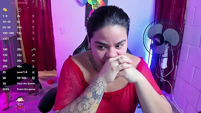 Snapshot of Sharon_hils chatting on 9, 2, 2025 Sharon hils online show from 9, 2, 2025