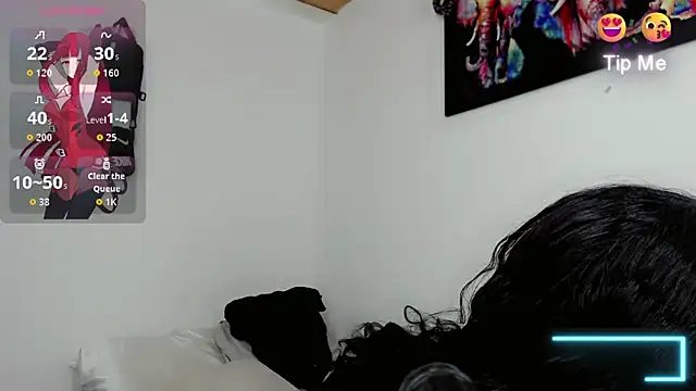 Snapshot of poison_girl21 chatting on 24, 11, 2025 poison girl21 online show from 24, 11, 2025