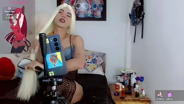 poison girl21 online show from 26, 5, 2026