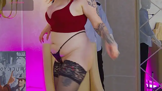 AnnaRichmond online show from 20, 3, 2026