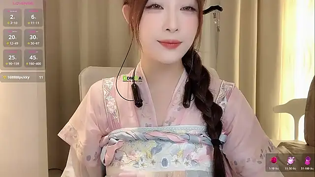 zhuzhu-520- online show from 5, 12, 2025