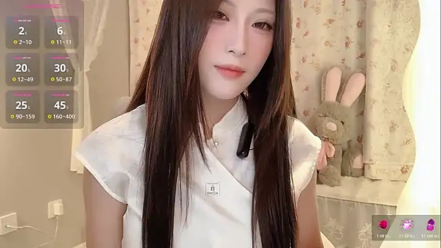 zhuzhu-520- online show from 13, 7, 2026