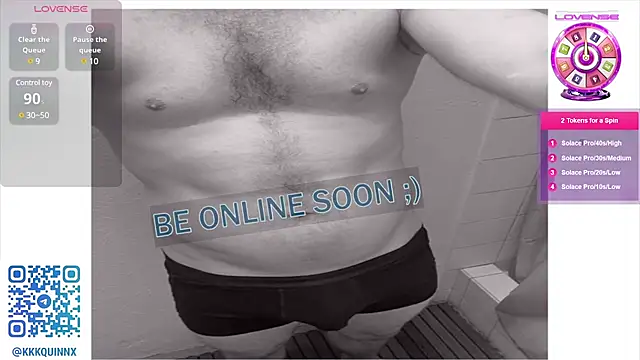Snapshot of mr-k-quinn-x chatting on 22, 3, 2025 mr-k-quinn-x online show from 22, 3, 2025