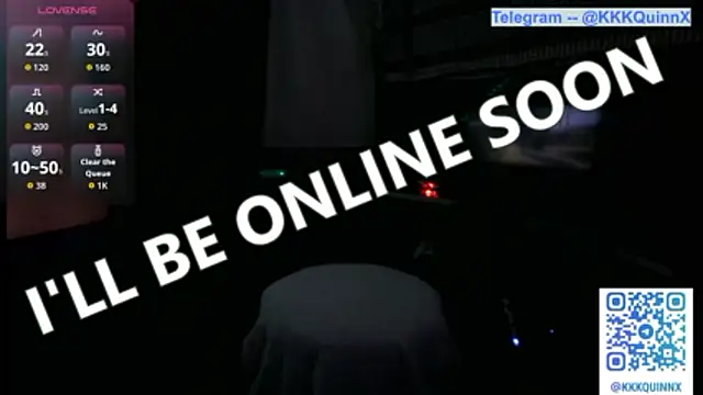 Snapshot of mr-k-quinn-x chatting on 27, 10, 2025 mr-k-quinn-x online show from 27, 10, 2025