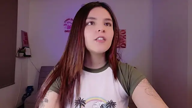 Mariangeel online show from 10, 11, 2025