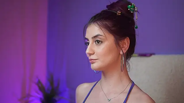 SabrinaHope online show from 27, 5, 2026