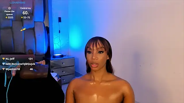Snapshot of ChaynnaCooper chatting on 5, 3, 2025 ChaynnaCooper online show from 5, 3, 2025