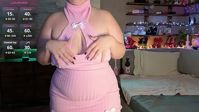 Kimberly-Caprice online show from 15, 1, 2026