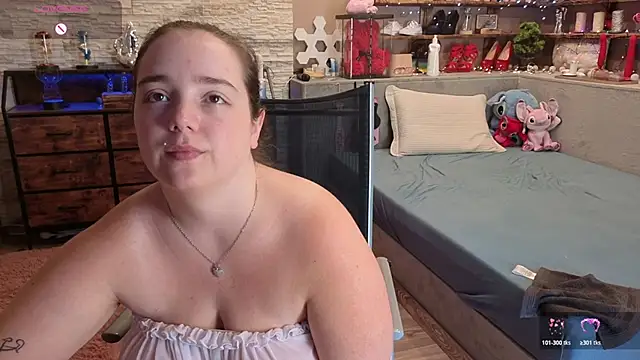 Kimberly-Caprice online show from 21, 6, 2026