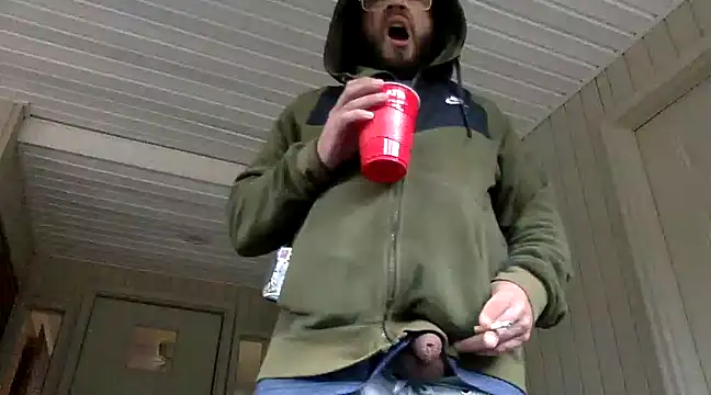 HotManFyah online show from 19, 2, 2025