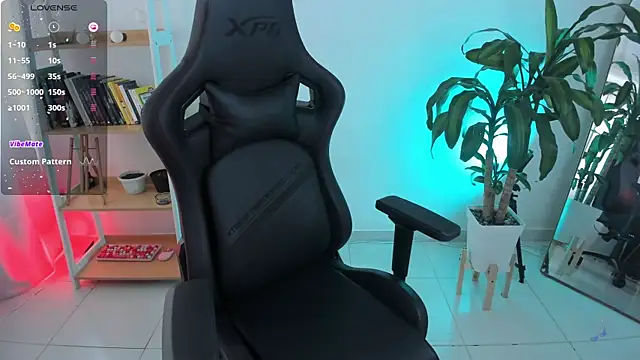 GretaX-X online show from 12, 2, 2026