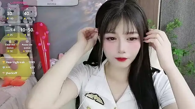 Nancy-Cindy online show from 30, 12, 2024