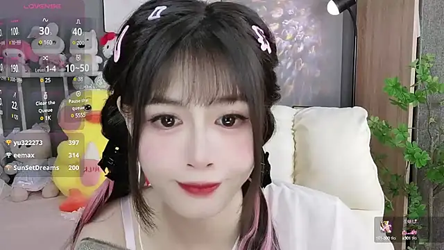 Nancy-Cindy online show from 6, 1, 2025
