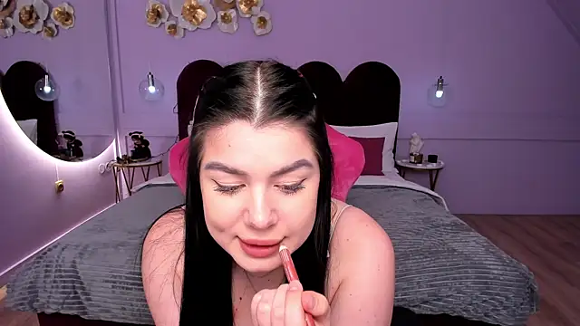 MelanieCarterr online show from 12, 1, 2025