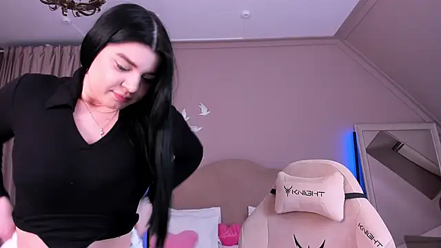 MelanieCarterr online show from 25, 1, 2025