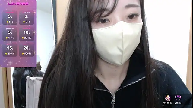 Snapshot of Rio_chan_ chatting on 10, 1, 2025 Rio chan online show from 10, 1, 2025