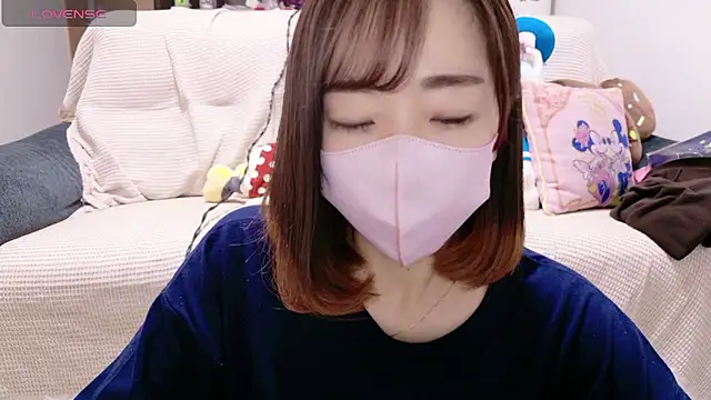 Rio chan  online show from 2, 11, 2025