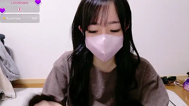 Rio chan  online show from 26, 11, 2025