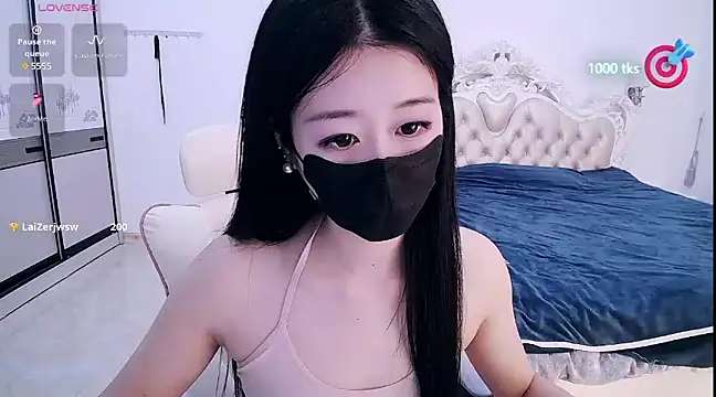 CN-xiaofei online show from 24, 1, 2025