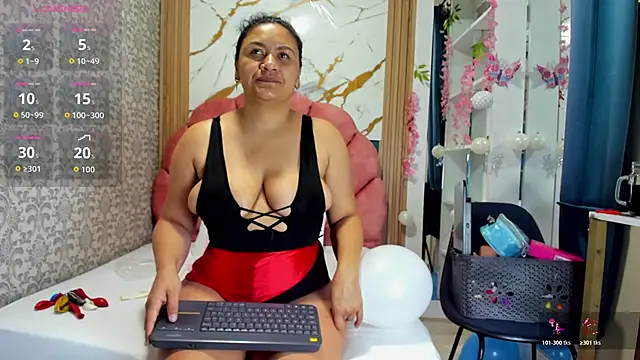 valeria rivera1 online show from 18, 1, 2026