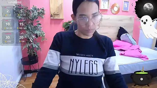 scarlet-foox online show from 2, 10, 2025