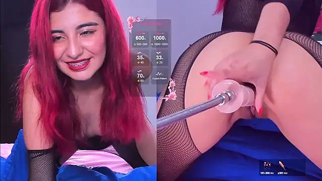 Ariel little18 online show from 19, 1, 2025