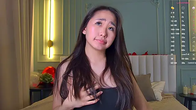 Snapshot of RizeShiro chatting on 15, 2, 2026 RizeShiro online show from 15, 2, 2026