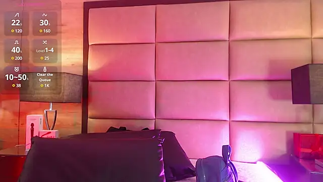 NaomyRivera online show from 22, 1, 2025