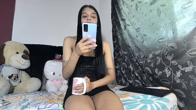 Michi sexy online show from 21, 10, 2025