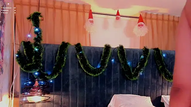 magic gomezz online show from 28, 12, 2024