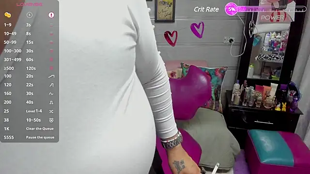 mirandaa spark online show from 23, 2, 2025