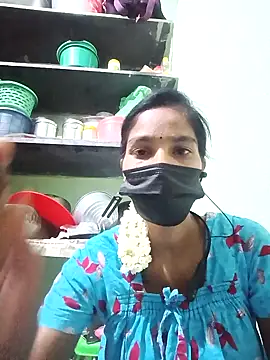 anusiya01 online show from 17, 3, 2025